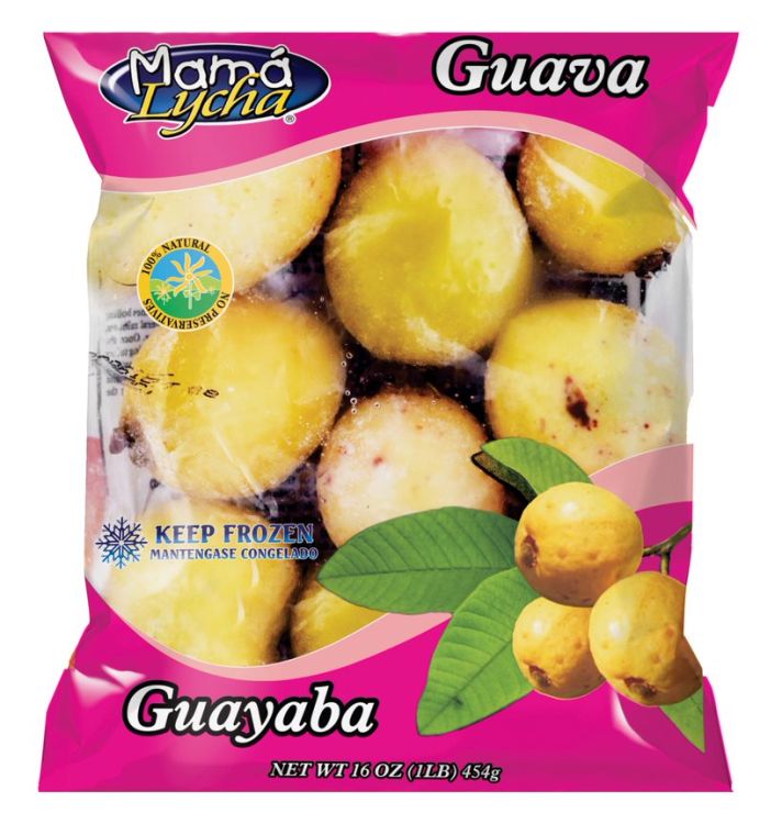 MAMA LYCHA GUAYABA 24/16OZ