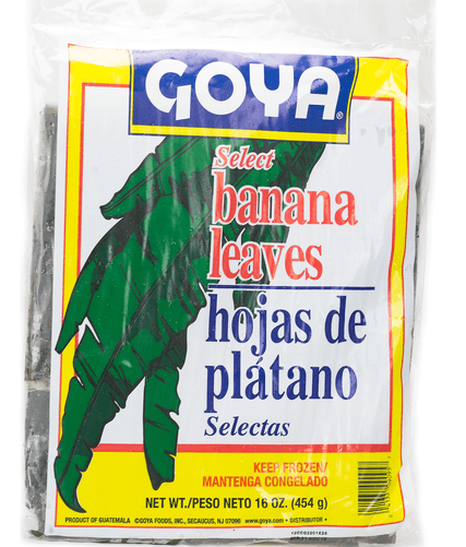 GOYA HOJA DE PLATANO 15/16OZ