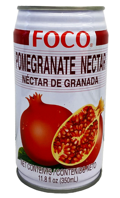 FOCO COCO POMEGRANATE 24/11.8OZ