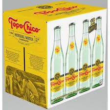 TOPOCHICO MINERAL WATER 1/12PK