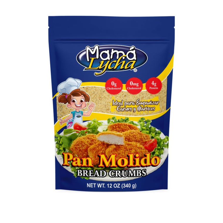 MAMA LYCHA PAN MOLIDO 12/12OZ