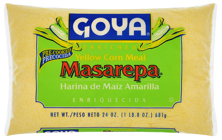 GOYA MASAREPA YELLOW 12/24OZ
