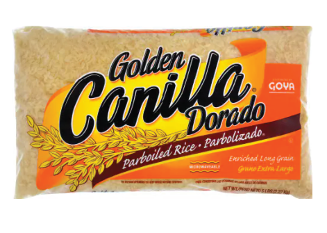 GOYA CANILLA GOLDEN PARBOILD 12/5LB