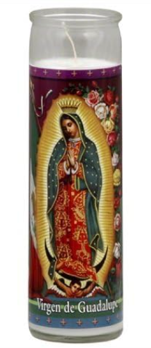 ST. JUDE GUA / ST JUDE/ WHT 45CS/12PK DISPLAY