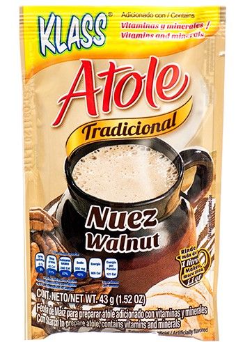 KLASS ATOLE NUEZ 48/1.52OZ