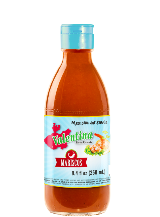 VALENTINA MARISCOS 24/8.4OZ