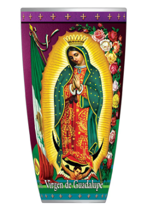 ST JUDE VIRGEN DE GUADALUPE 6/360ML MICHELADA