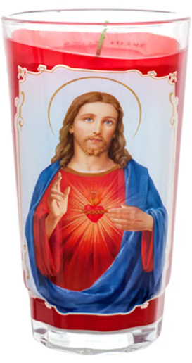 ST JUDE SAGRADO CORAZON JESUS 6/360ML MICHELADA