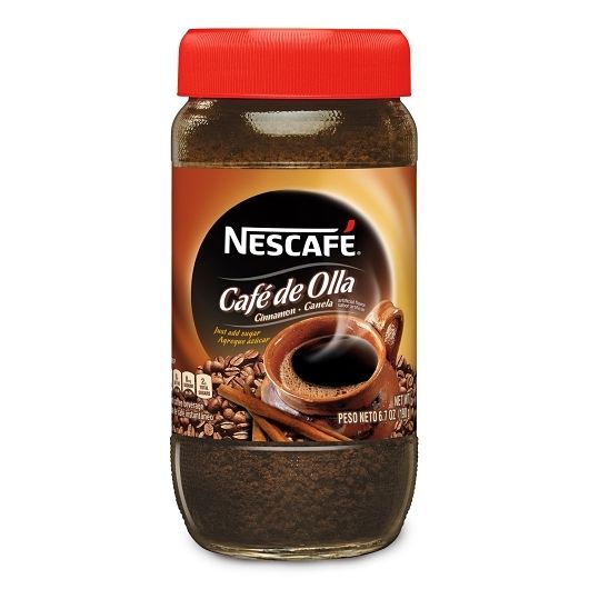 NESCAFE CAFE DE OLLA 6/6.7OZ