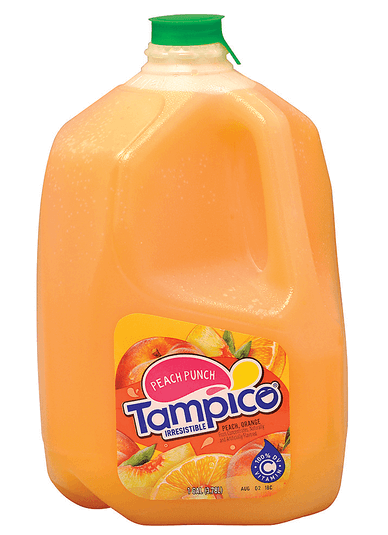 TAMPICO PEACH PUNCH 6/GAL