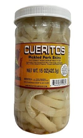 CAMPESINO CUERITOS 12/15OZ