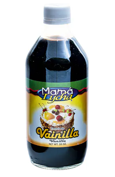 MAMA LYCHA VAINILLA 12/16OZ