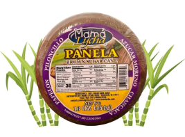 MAMA LYCHA PANELA REDONDA 24/16OZ