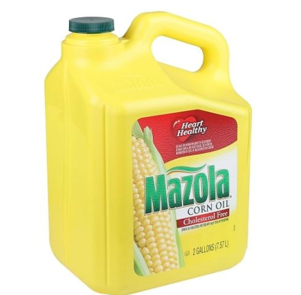 MAZOLA CORN OIL 2/2GAL