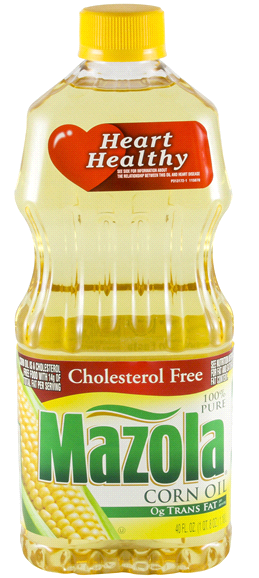 MAZOLA CORN OIL 12/40OZ