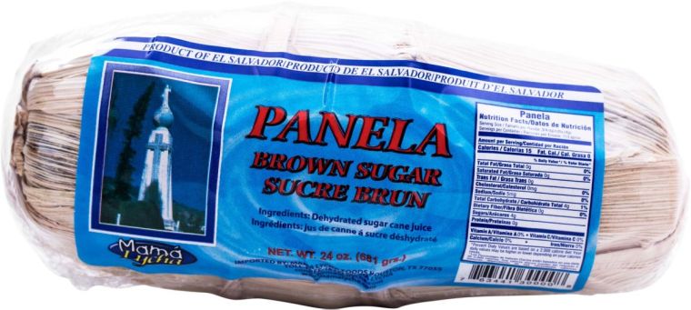 MAMA LYCHA PANELA ATADA 16/24OZ
