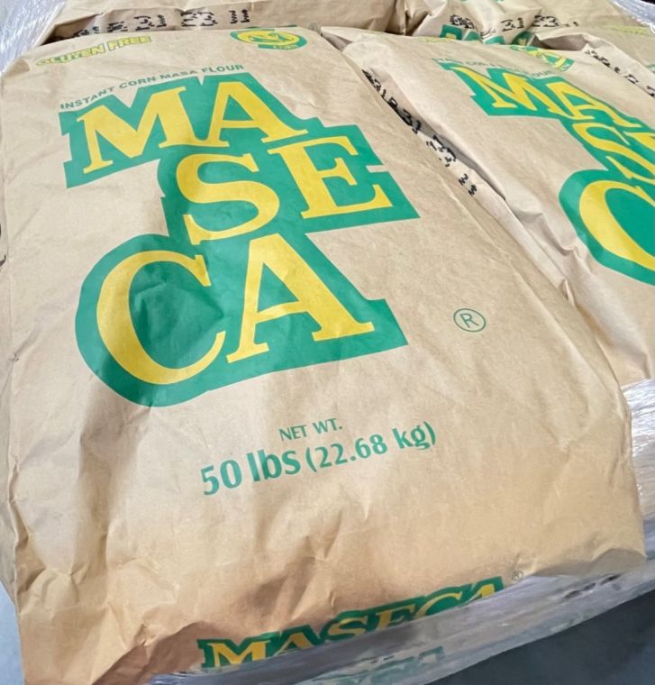 MASECA #3 REGULAR WHITE 50/50LB EACH