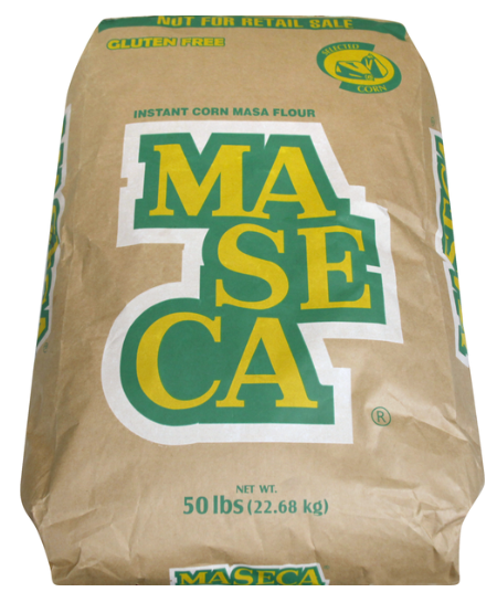 MASECA #3 REGULAR YELLOW 50/50LB EACH