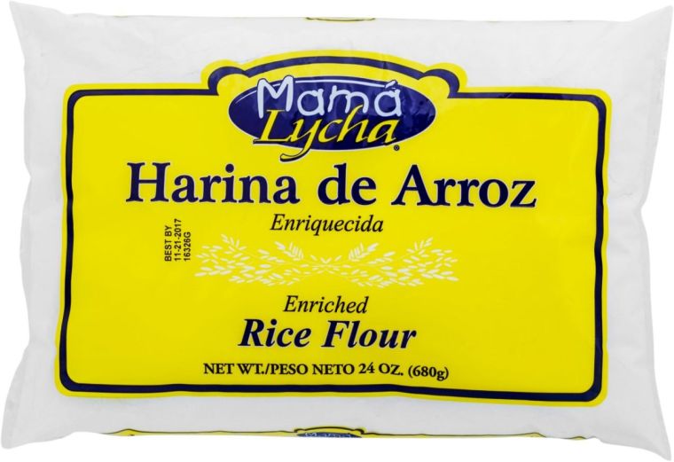 MAMA LYCHA RICE FLOUR 12/24OZ