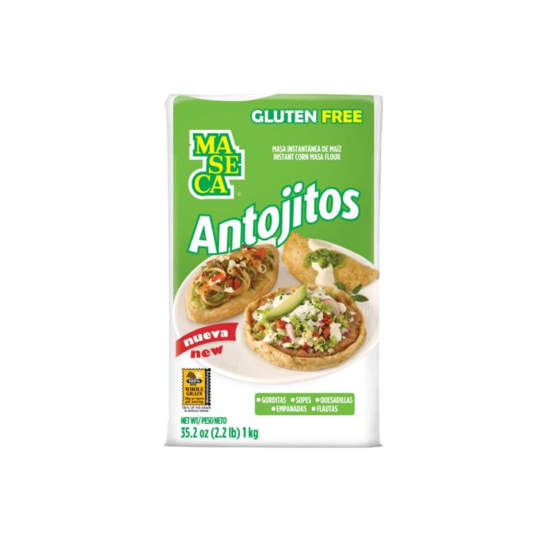 MASECA ANTOJITOS 10/2LB