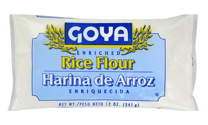 GOYA RICE FLOUR 24/12OZ