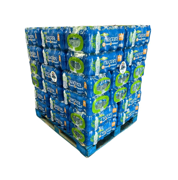 NIAGARA PURIFIED 40PK 48/PALLET