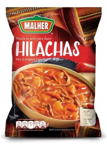 MALHER HILACHAS MIX 24/2.5OZ