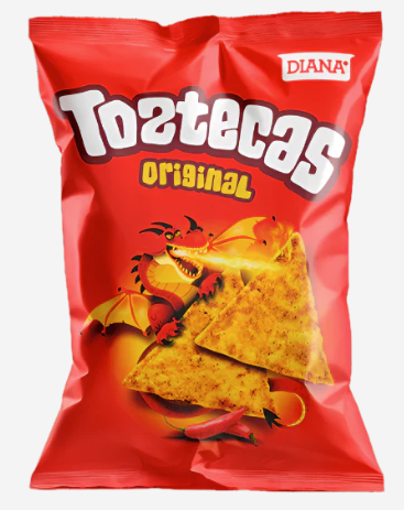 DIANA TOZTECAS 24/5.29OZ