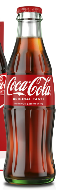 COCA COLA 24/7.94OZ