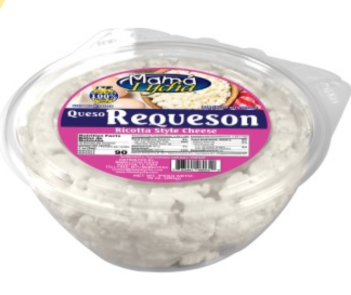 MAMA LYCHA QUESO REQUESON 12/10OZ