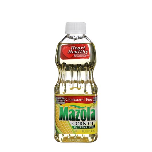 MAZOLA CORN OIL 12/16OZ