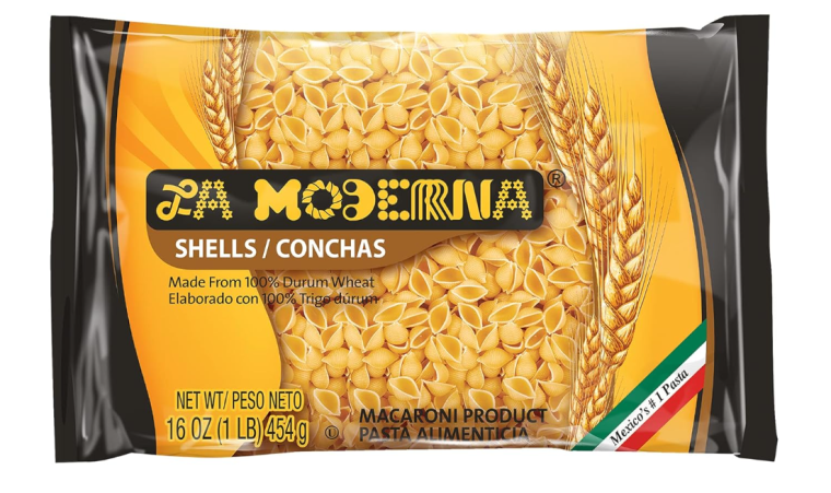 LA MODERNA SHELL 20/16OZ
