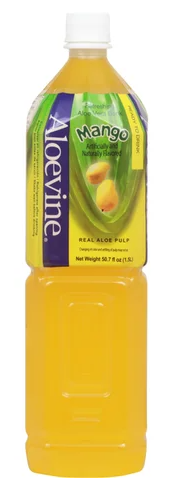 ALOEVINE MANGO ALOE VERA 12/1.5LT