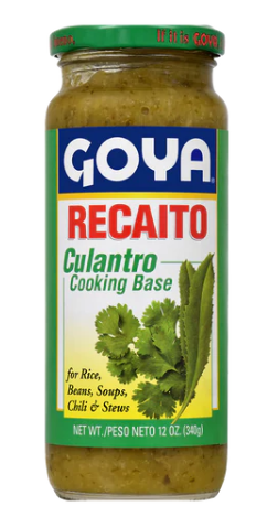 GOYA RECAITO 24/12OZ