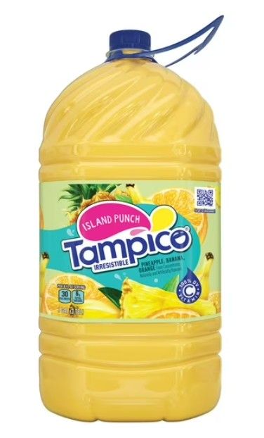 TAMPICO ISLAND PUNCH 4/1GAL