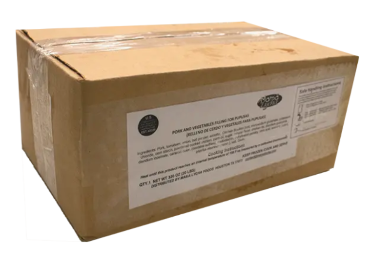 MAMA LYCHA CHICHARRON PARA PUPUSAS 20LB BULK