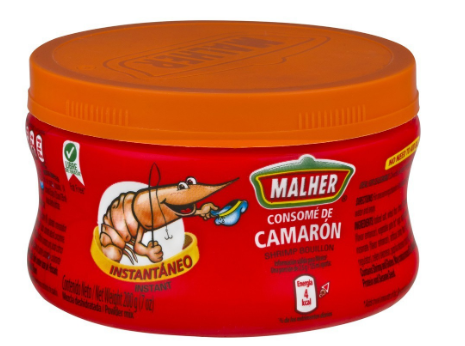 MALHER CONSOME CAMARON 24/7OZ