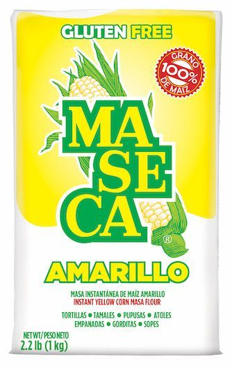 MASECA AMARILLA 10/2.2LB