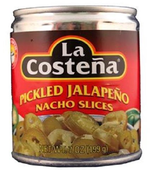 LA COSTENA JALAPENO NACHO 24/7OZ