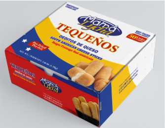 MAMA LYCHA TEQUENOS CAJA 1/50CT (62OZ)