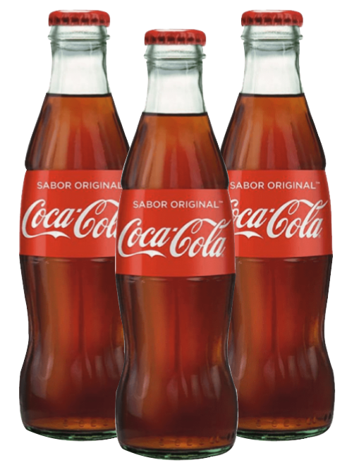 COCA COLA 12/7.94OZ