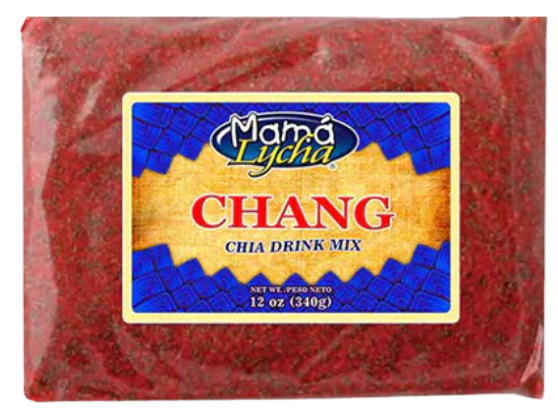 MAMA LYCHA CHANG 3/12/12OZ