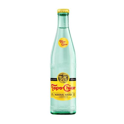 TOPOCHICO MEXICAN MINERAL WATER 12/12OZ