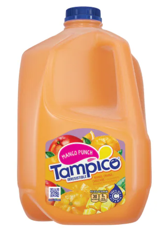 TAMPICO MANGO PUNCH 6/GAL