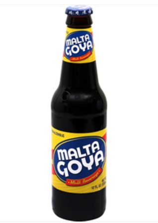 GOYA MALTA 24/12OZ LOOSE BOTTLES