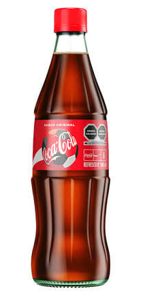 COCA COLA MEX 24/16.9OZ TAPARROSCA
