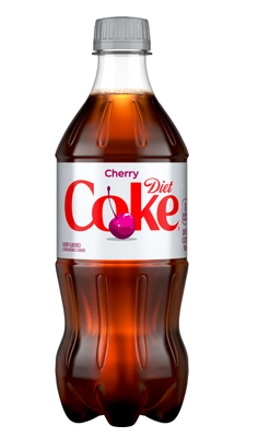 COCA COLA CHERRY DIET 24/20OZ