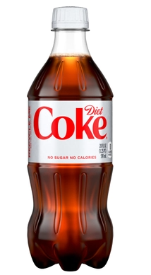 COCA COLA DIET 24/20OZ