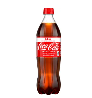 COCA COLA 24/24OZ