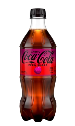 COCA COLA CHERRY ZERO 24/20OZ